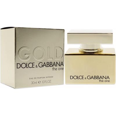 Dolce & Gabbana The One Gold Intense 30ml EDP Spray